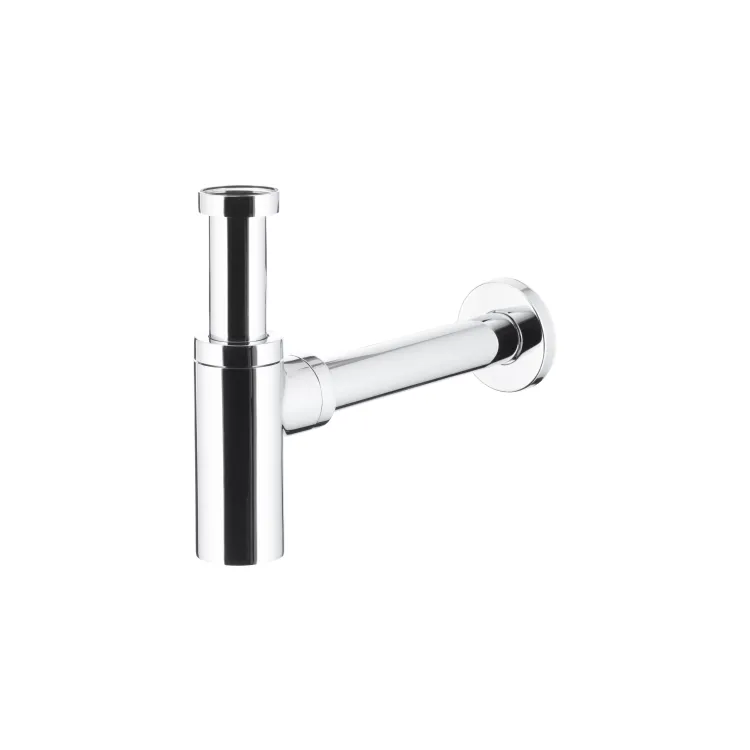 KFA Armatura syfon umywalkowy, butelkowy CHROM 600-003-00