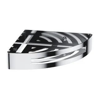 Omnires UNI koszyk prysznicowy narożny, 21 x 21 x 5 cm,...