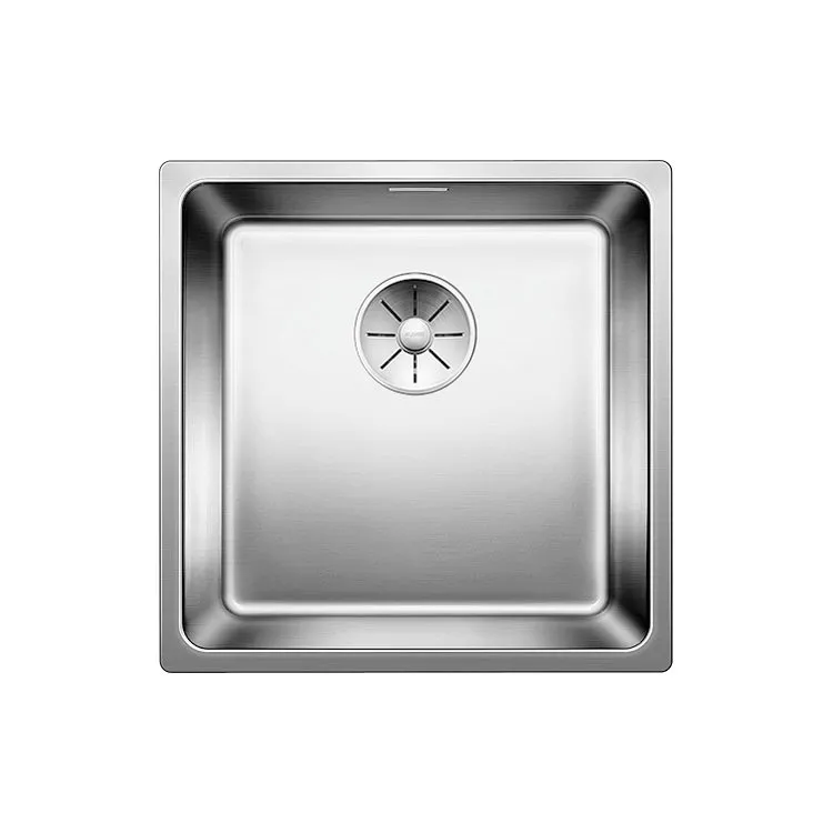 BLANCO ANDANO 400-IF stal polerowana, InFino 522957