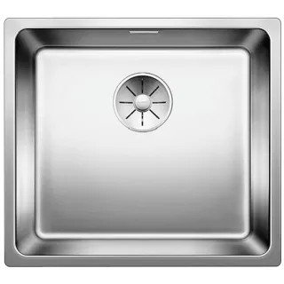 BLANCO ANDANO 450-IF stal polerowana, InFino 522961