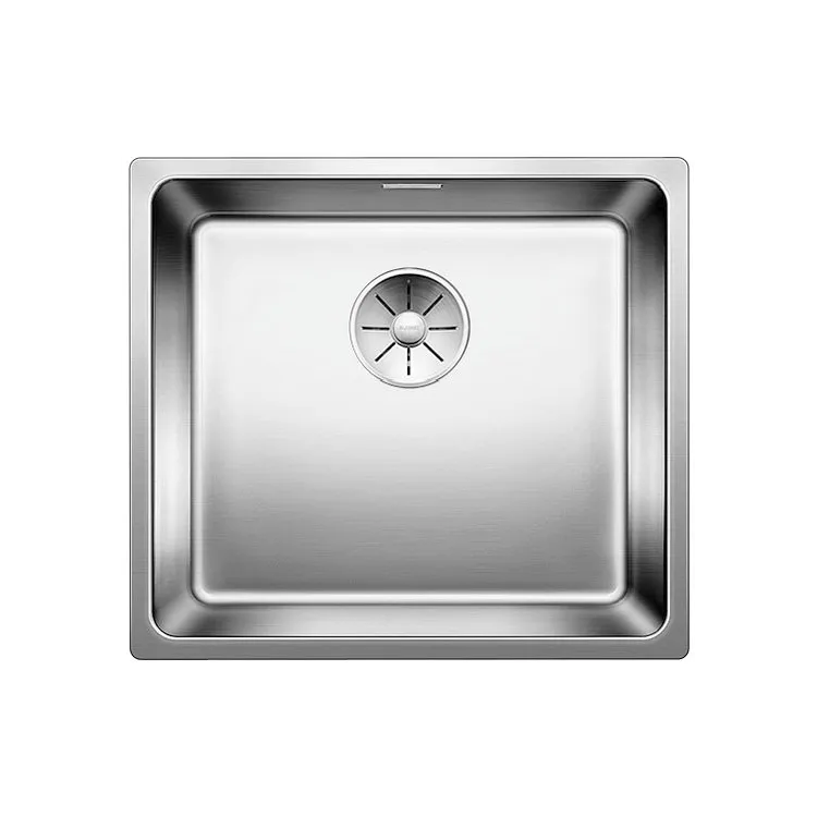 BLANCO ANDANO 450-IF stal polerowana, InFino 522961