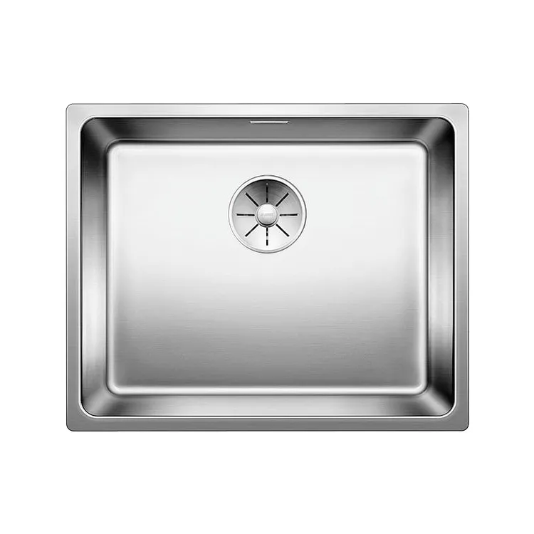 BLANCO ANDANO 500-IF stal polerowana, InFino 522965