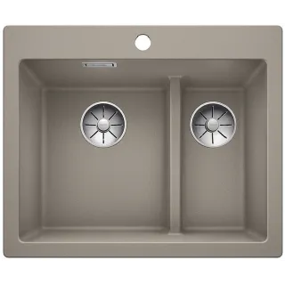 BLANCO PLEON 6 Split Silgranit tartufo, InFino 521696