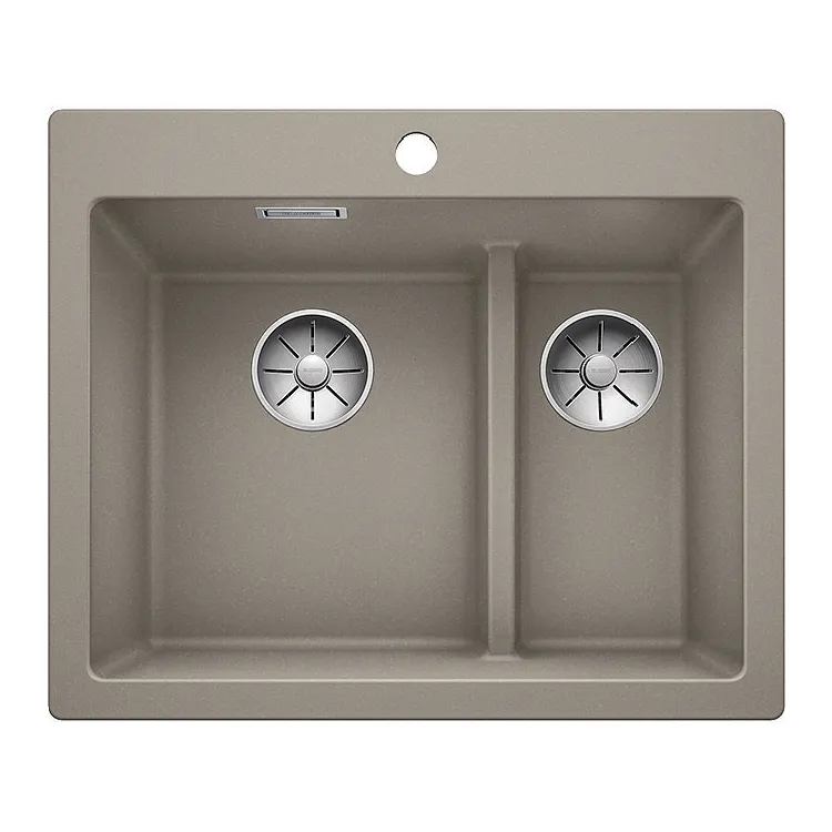 BLANCO PLEON 6 Split Silgranit tartufo, InFino 521696