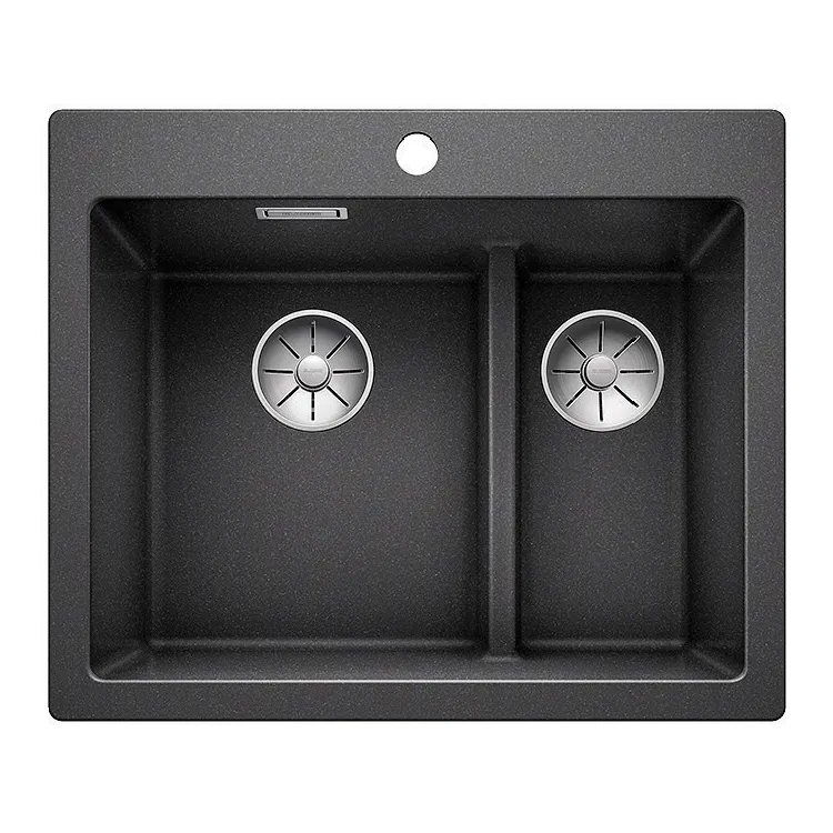 BLANCO PLEON 6 Split Silgranit antracyt lewa, InFino 521689