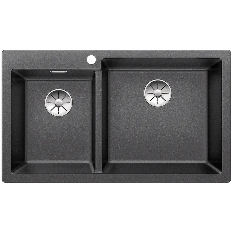 BLANCO PLEON 9 Silgranit antracyt, InFino 523057
