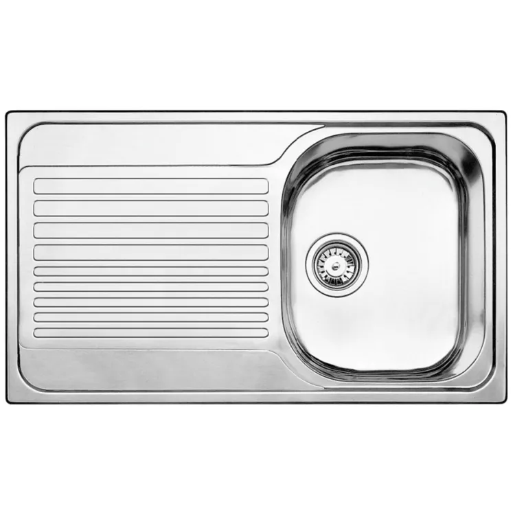 BLANCO TIPO 45 S stal matowa odwracalny 511942