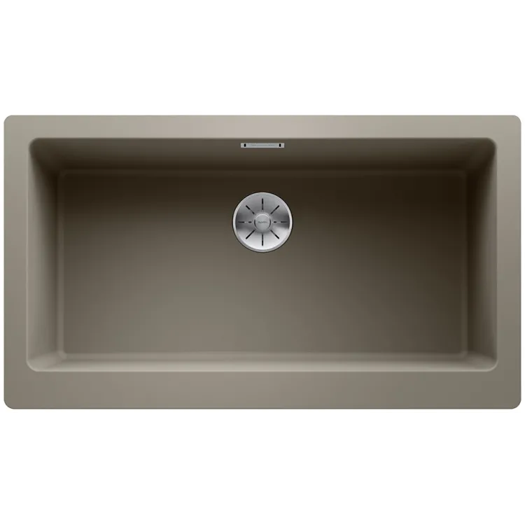 BLANCO VINTERA XL 9-UF Silgranit tartufo, InFino 526107