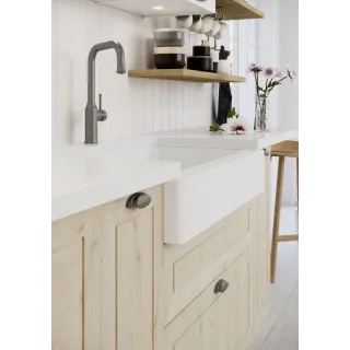 BLANCO VINTERA XL 9-UF Silgranit tartufo, InFino 526107