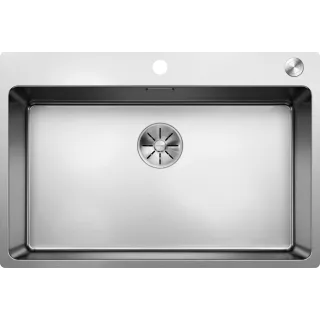 BLANCO ANDANO 700-IF/A stal polerowana, korek auto.,...