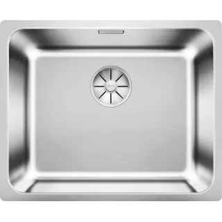 BLANCO SOLIS 500-IF stal szczotkowana, InFino 526123