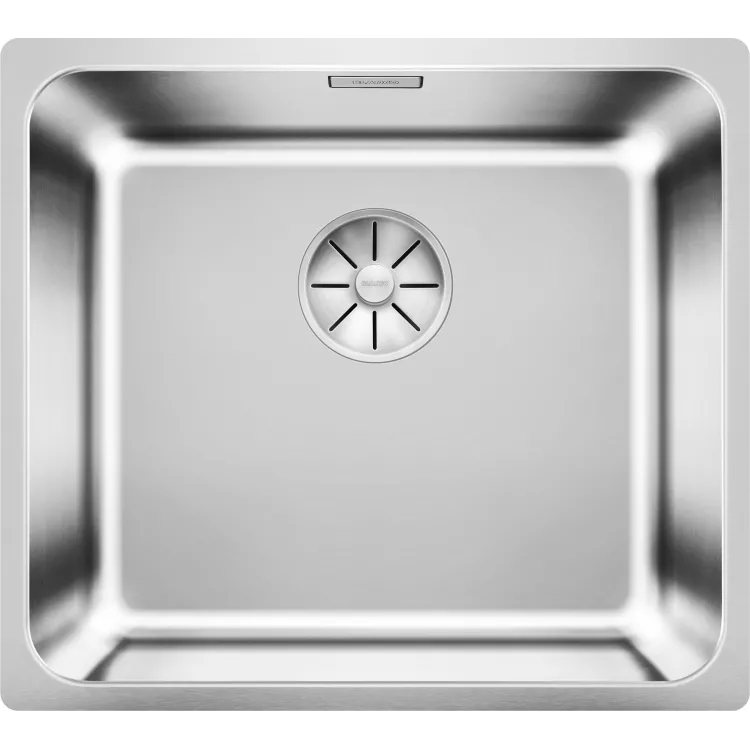 BLANCO SOLIS 450-IF stal szczotkowana, InFino 526121