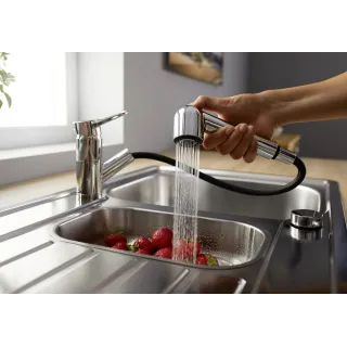 BLANCO WEGA-S II chromowana 526416