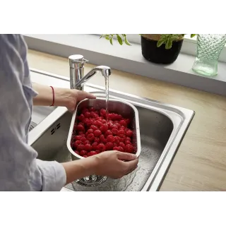 BLANCO WEGA II chromowana 526402