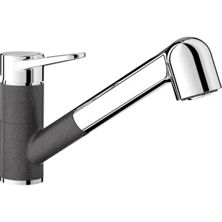 BLANCO WEGA-S II Silgranit-Look antracyt 526420