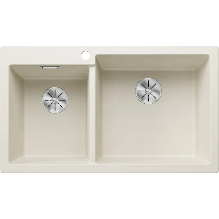 BLANCO PLEON 9 Silgranit delikatny biały, InFino 527142