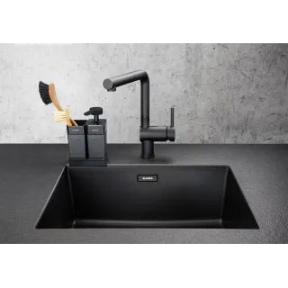 BLANCO Dozownik i pojemnik z tworzywa do zestawu organizacyjnego 527448 527449