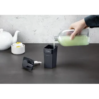 BLANCO Dozownik i pojemnik z tworzywa do zestawu organizacyjnego 527448 527449