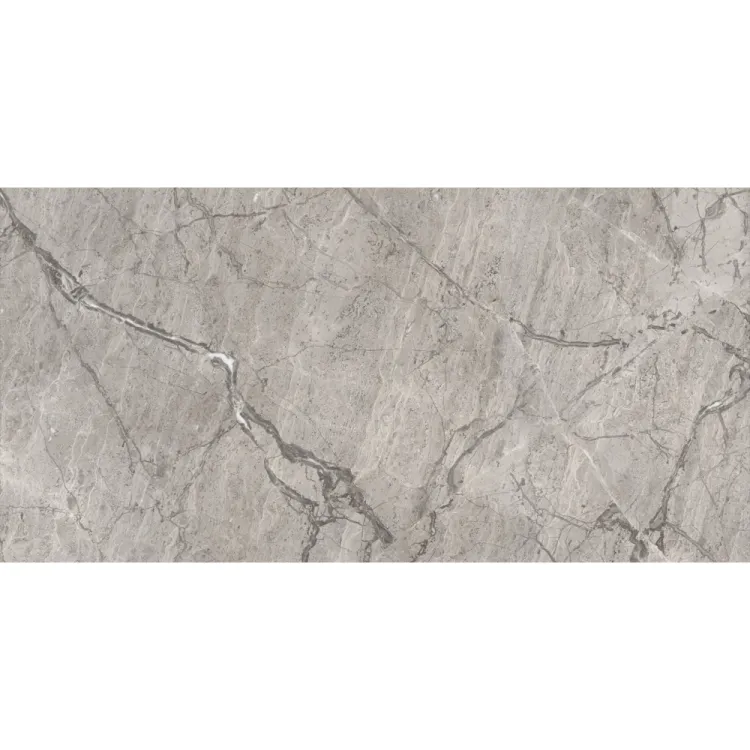 Płytka Podłogowa Cerona Grey 60x120 (1.44) cm Glossy