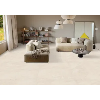 Płytka Podłogowa Concreto Crema 60x120 (1.44) cm Punch GHR