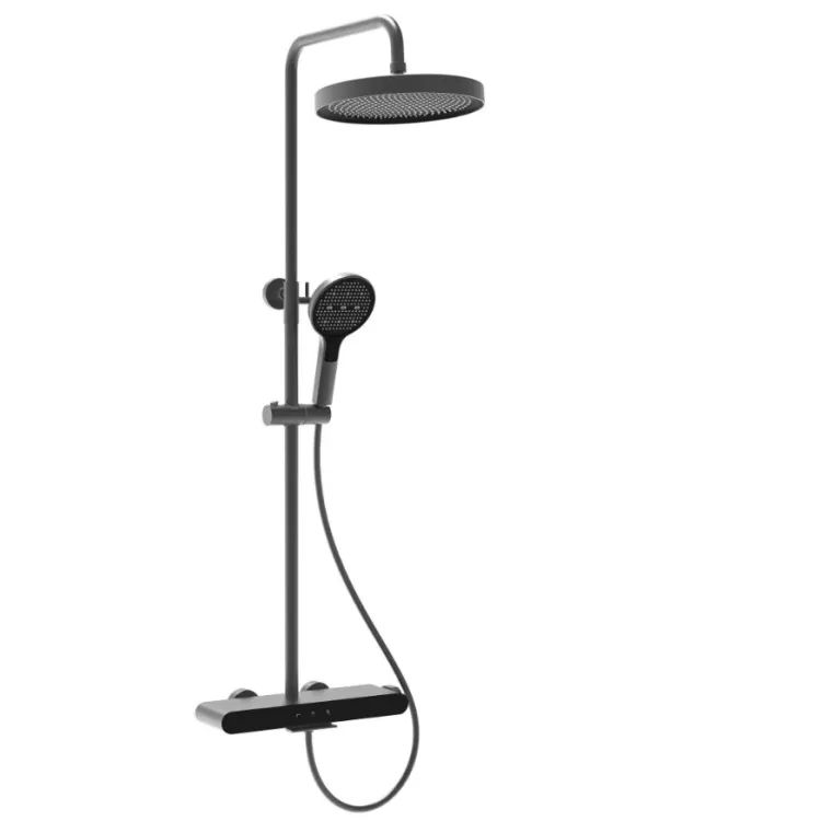 Rea ZESTAW NATRYSKOWY FAREL TYTAN REA-P0352