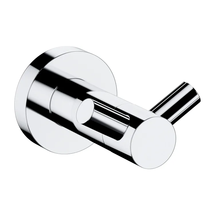 Omnires MODERN PROJECT haczyk podwójny, chrom połysk MP60120CR