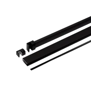 Rea ZESTAW MONTAŻOWY FLEXI BLACK 2/2 REA-K9951