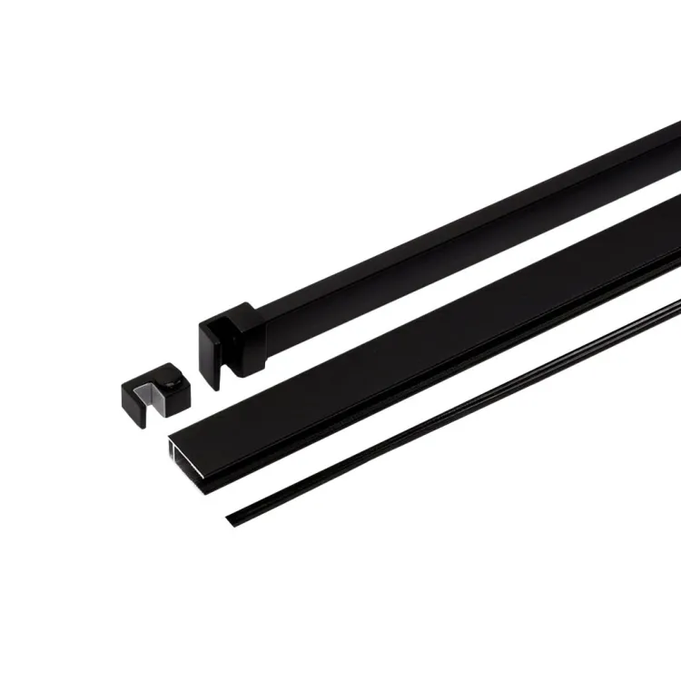 Rea ZESTAW MONTAŻOWY FLEXI BLACK 2/2 REA-K9951