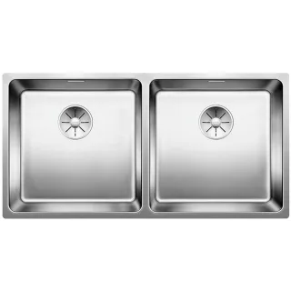 BLANCO ANDANO 400/400-U stal polerowana, InFino 522987