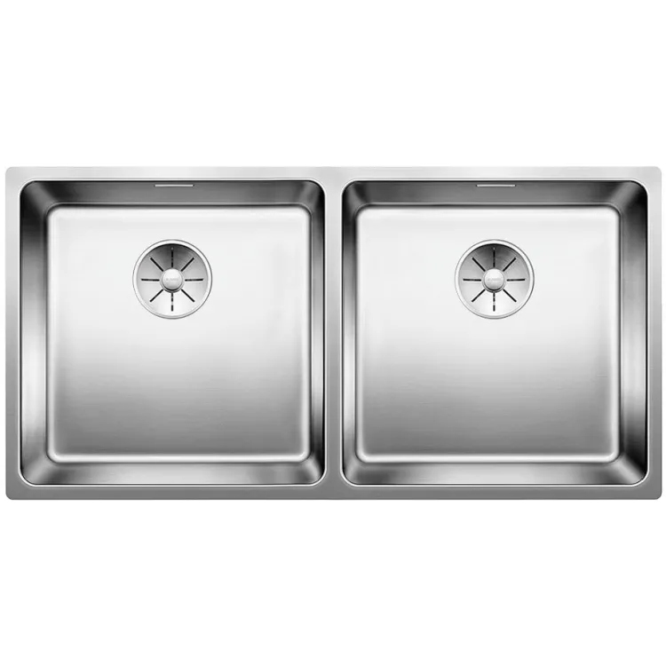 BLANCO ANDANO 400/400-U stal polerowana, InFino 522987