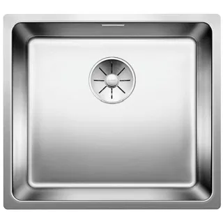 BLANCO ANDANO 450-U stal polerowana, InFino 522963