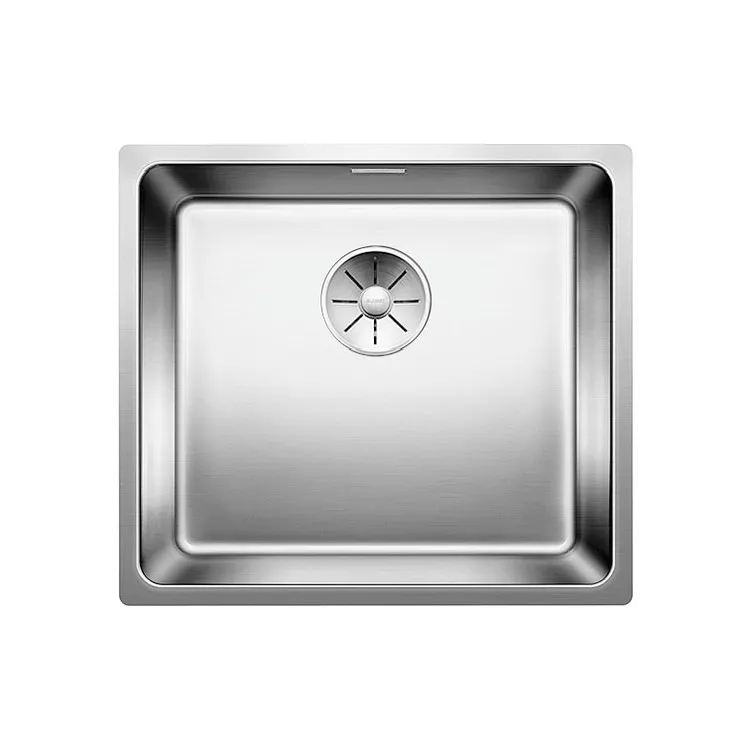 BLANCO ANDANO 450-U stal polerowana, InFino 522963