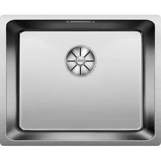 BLANCO ANDANO 500-U stal polerowana, InFino 522967