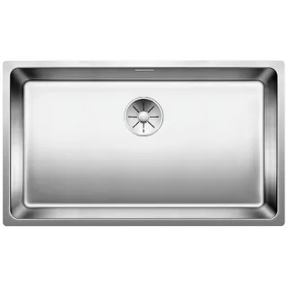 BLANCO ANDANO 700-U stal polerowana, InFino 522971