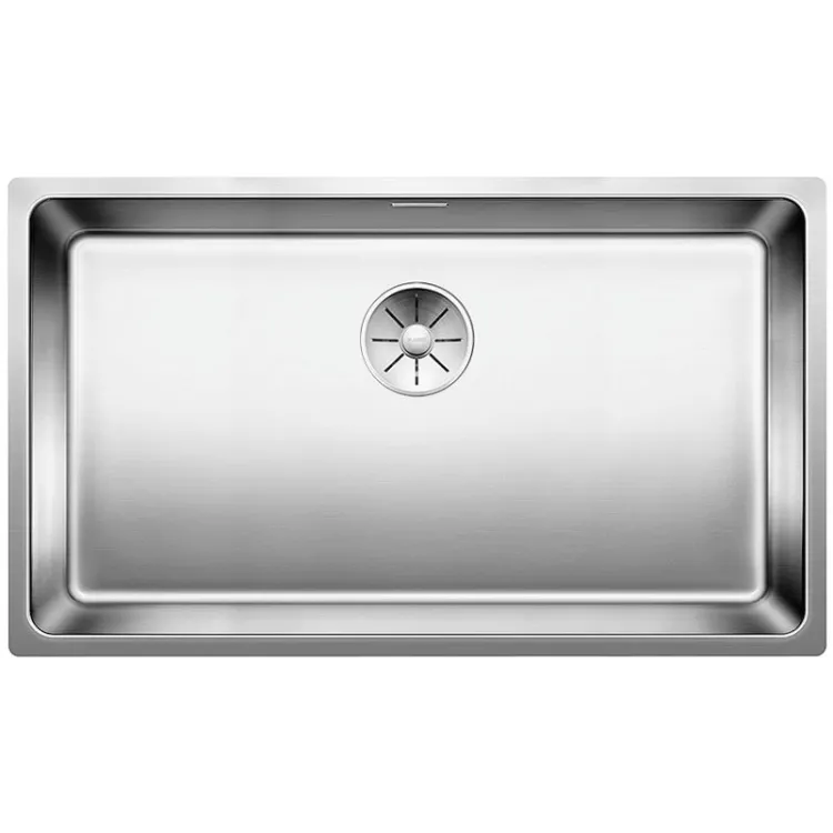 BLANCO ANDANO 700-U stal polerowana, InFino 522971