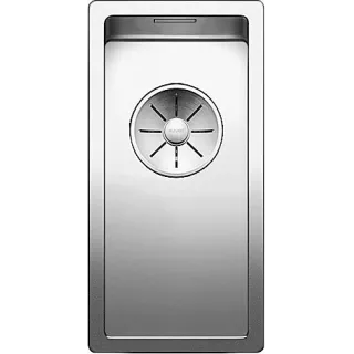 BLANCO CLARON 180-U stal polerowana, InFino 521565