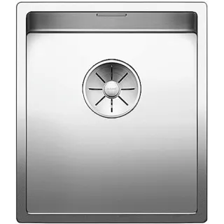 BLANCO CLARON 340-U stal polerowana, InFino 521571