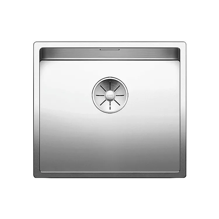 BLANCO CLARON 450-U stal polerowana, InFino 521575