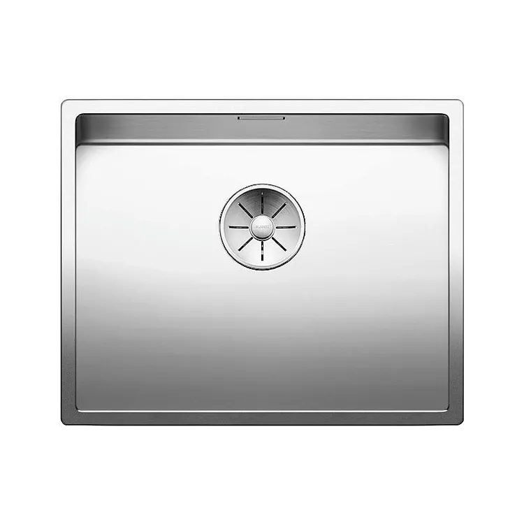 BLANCO CLARON 500-IF stal polerowana, InFino 521576