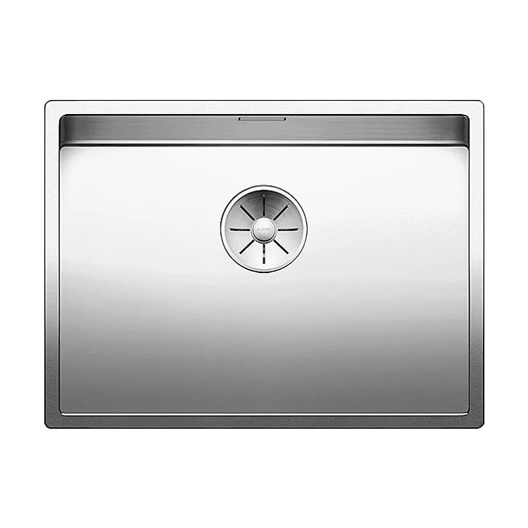 BLANCO CLARON 550-IF stal polerowana, InFino 521578