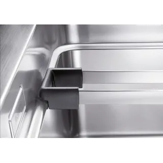 BLANCO ETAGON 500-IF stal polerowana, InFino, szyny 521840