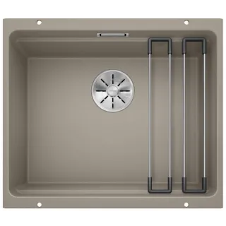 BLANCO ETAGON 500-U Silgranit tartufo, InFino, szyny 522234