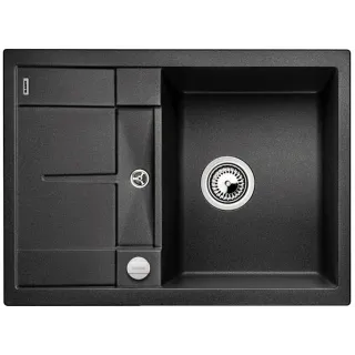 BLANCO METRA 45 S Compact Silgranit antracyt odwracalny,...