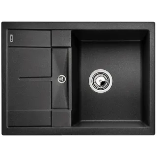 BLANCO METRA 45 S Compact Silgranit antracyt odwracalny...