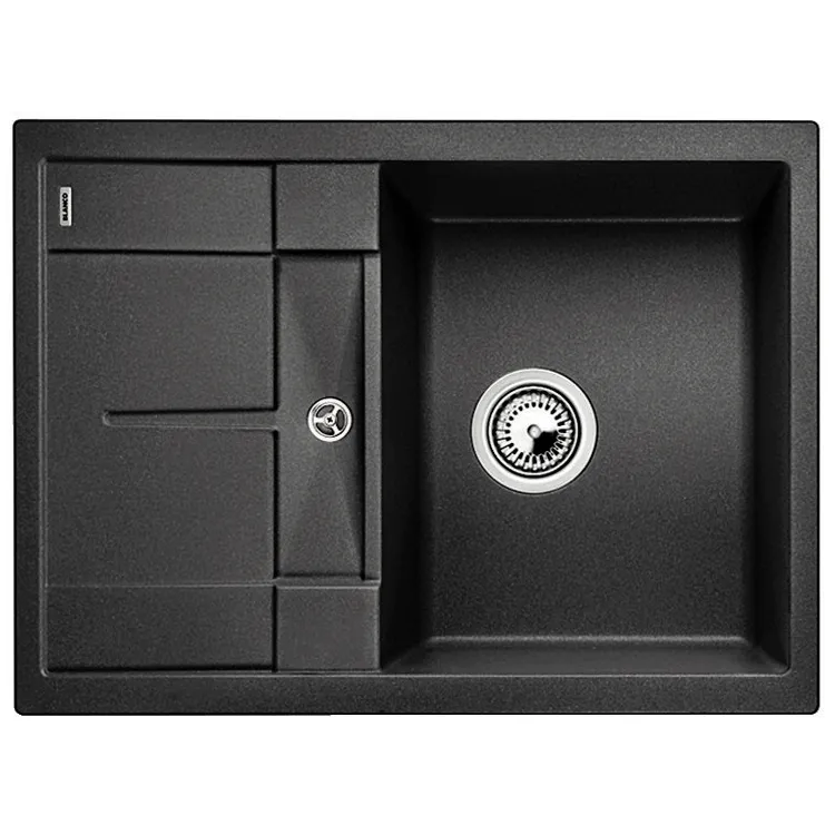 BLANCO METRA 45 S Compact Silgranit antracyt odwracalny 519561