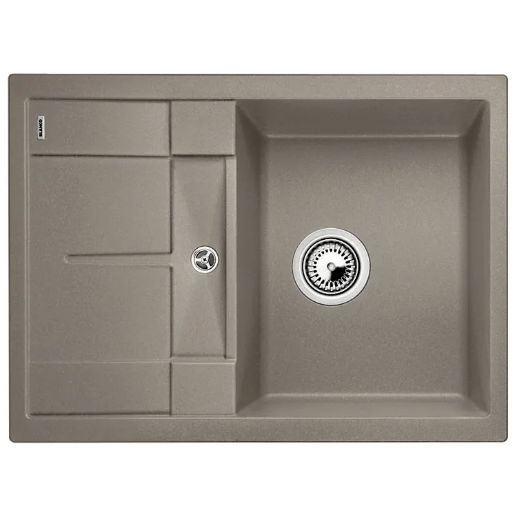 BLANCO METRA 45 S Compact Silgranit tartufo odwracalny 519569