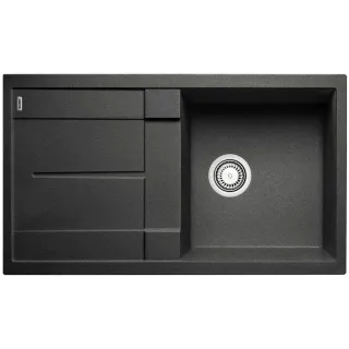 BLANCO METRA 5 S Silgranit antracyt odwracalny 513212