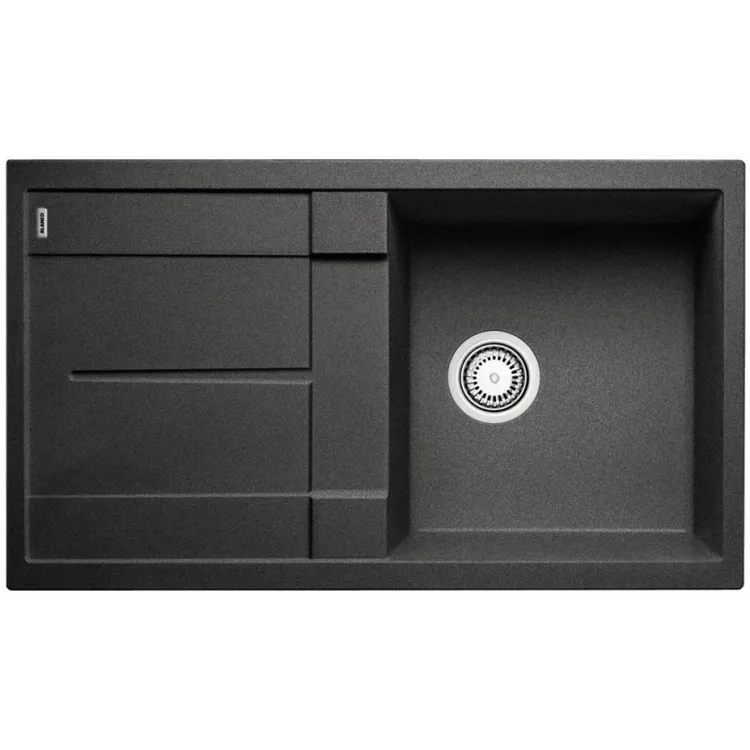 BLANCO METRA 5 S Silgranit antracyt odwracalny 513212