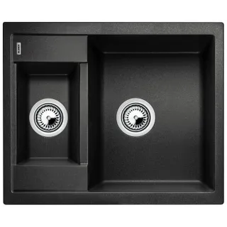 BLANCO METRA 6 Silgranit antracyt odwracalny 516179