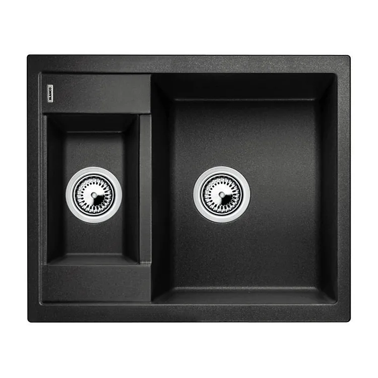 BLANCO METRA 6 Silgranit antracyt odwracalny 516179